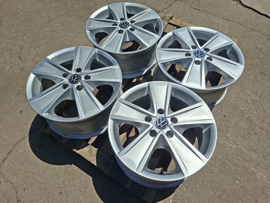 16" 5X112mm VW, 5х112мм Алуминиеви джанти