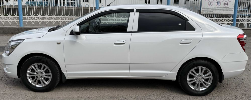 Chevrolet Cobalt 2021 LTZ, 39 000 км, родная краска, 1 хозяин