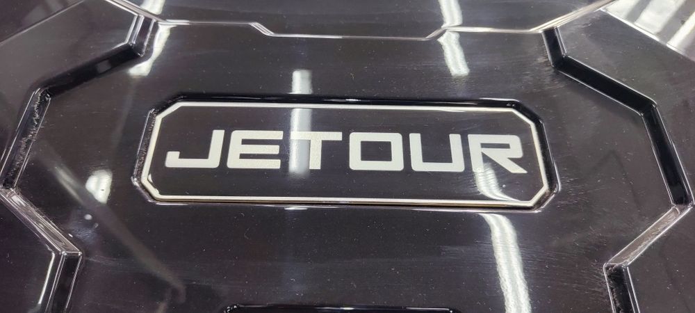 Боковой бокс для Jetour T2