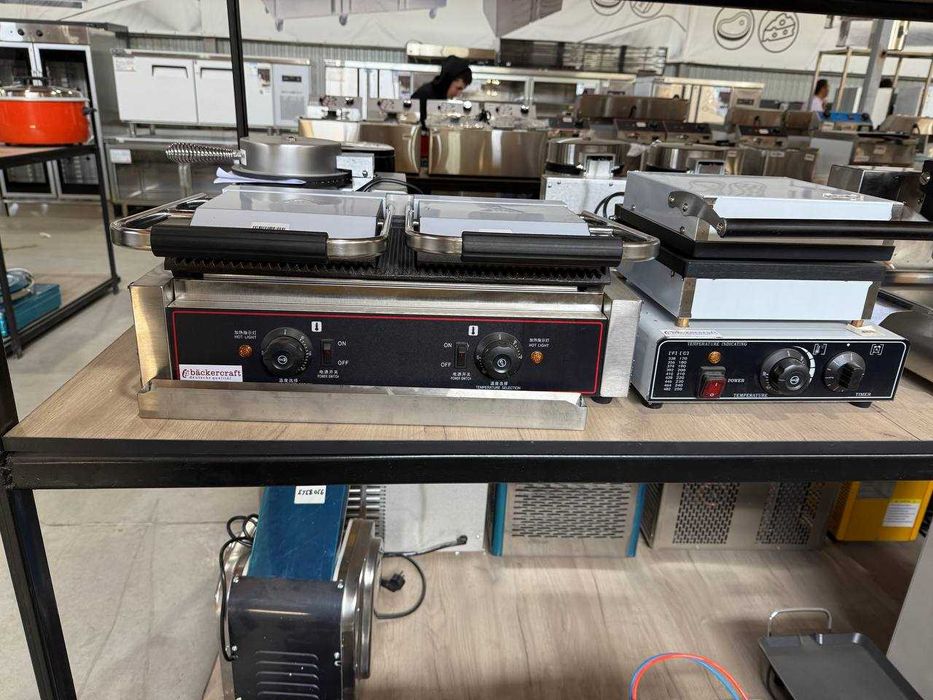 Профессиональные вафельницы по лучшим ценам