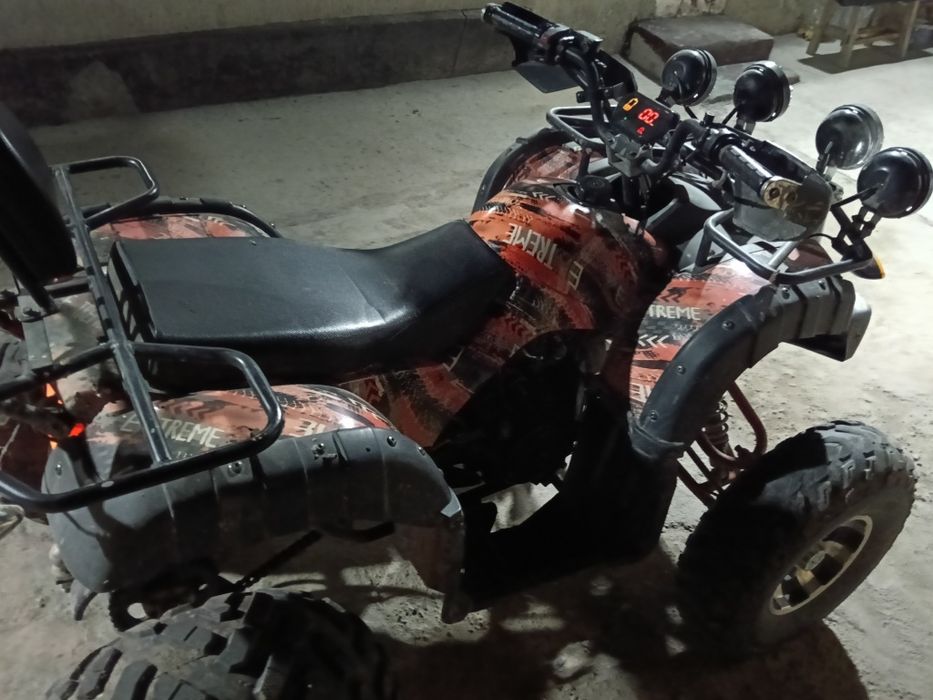 Квадроцикл 200 куб