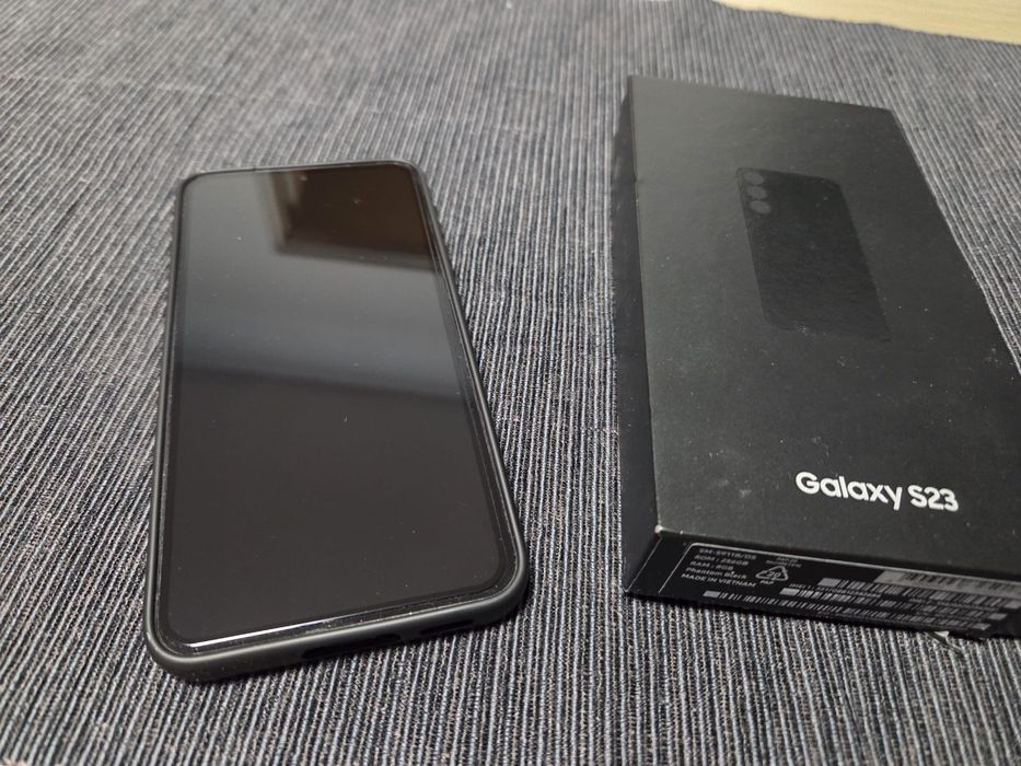 Samsung galaxy S23 / 256gb