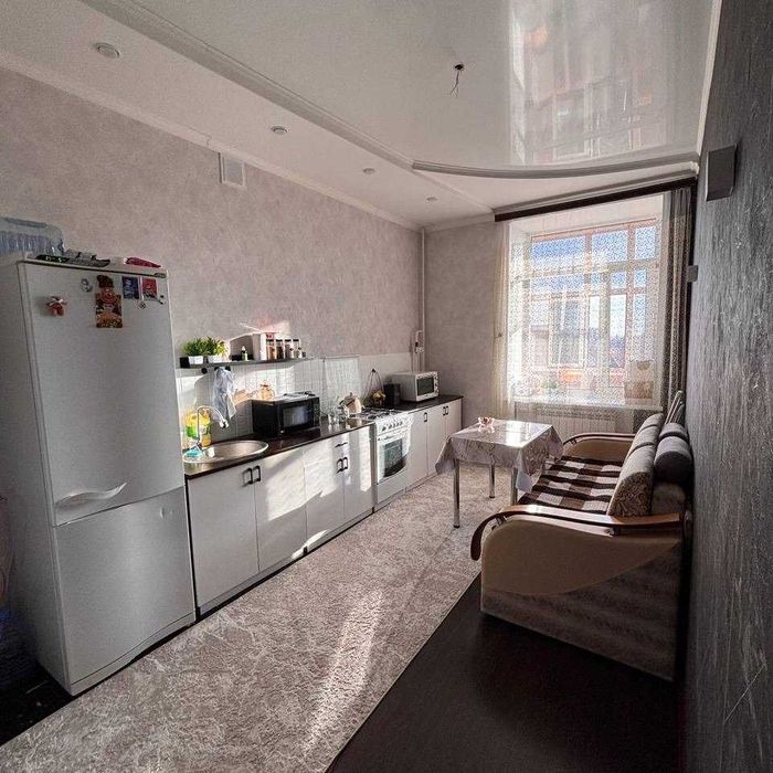 Однокомнатная 7 микрорайон