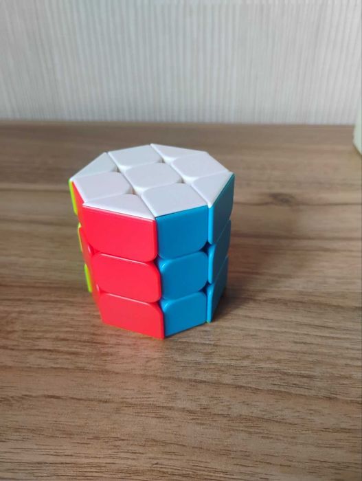 Рубик куб, пирамида, 2x2, призма, мегаминкс