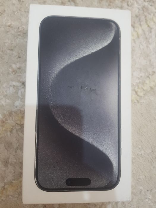 Продам  айфон 15 про