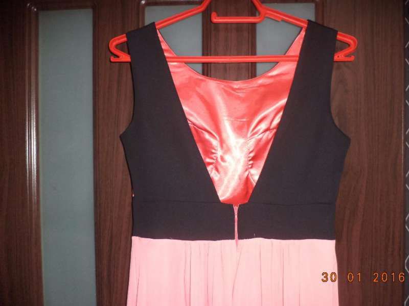 Бална рокля, много нежна