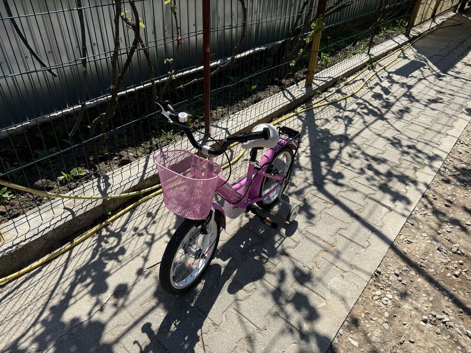 Bicicleta copii roti 16