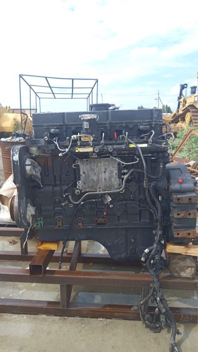 Продам двигатель CUMMINS 8.9