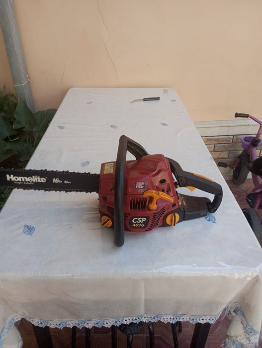 Бензопила homelite