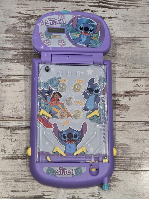 Super Pinball Stitch