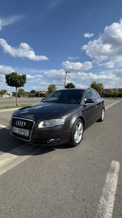 Audi A4 B7 2.0 170 CP AN 2008