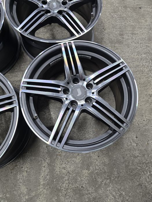 Джанти 18 / 5х112 - VW, Audi, Mercedes, Skoda, Seat 5x111