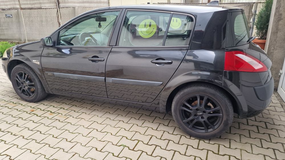 RENAULT Megane 2006 — imagine 3