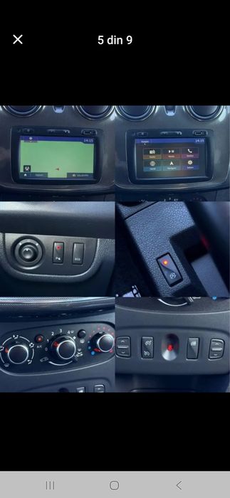 Dacia Dokker recent adus din Germania