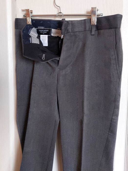 Брюки мужские теплые