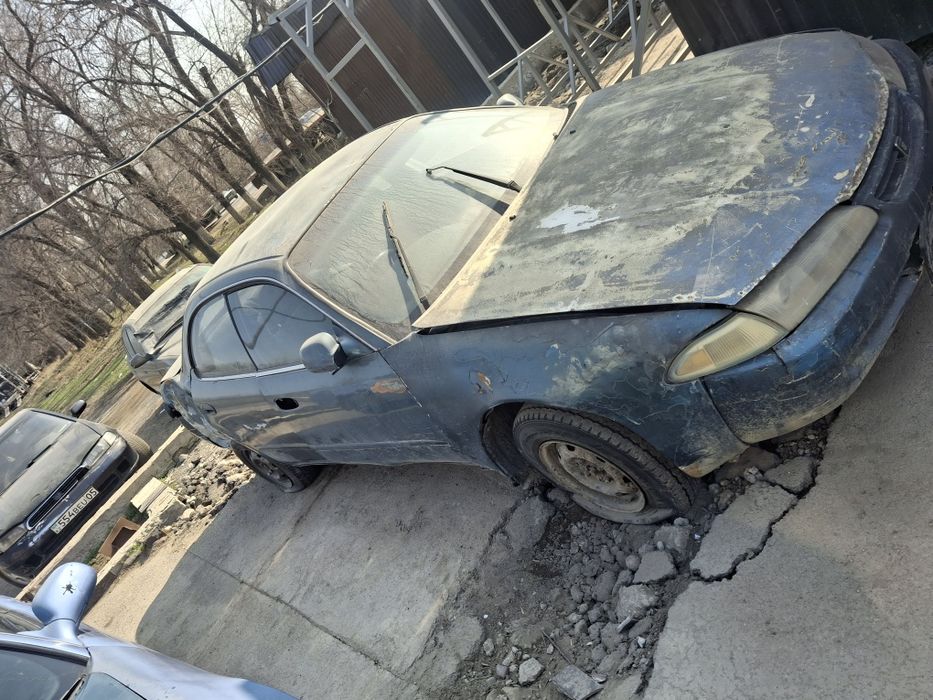 Продам тоиота марина 2 машина