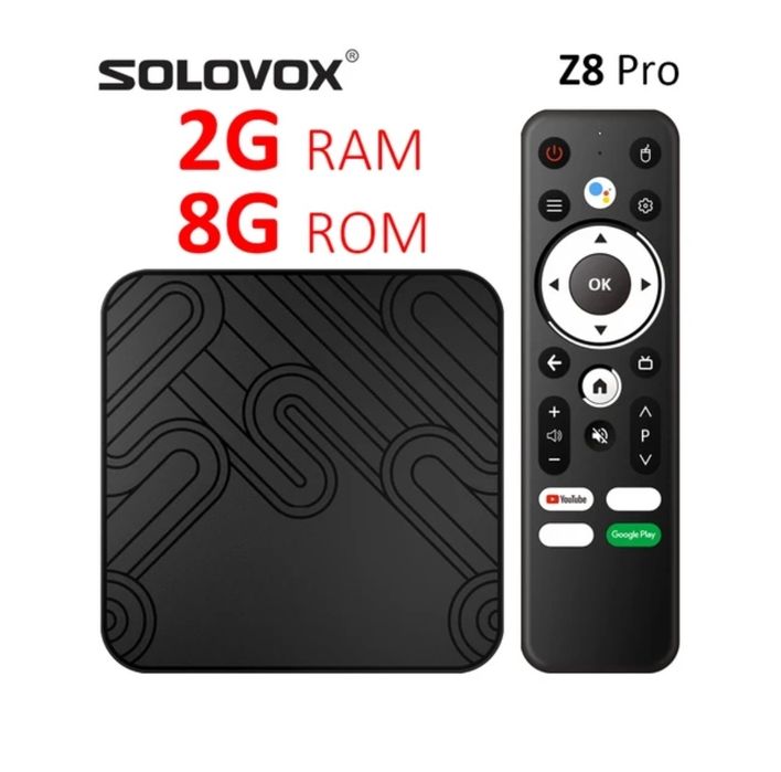 ‼️Smartbox Z8 android tvbox.Каналлар+Кинолар+доставка.мр