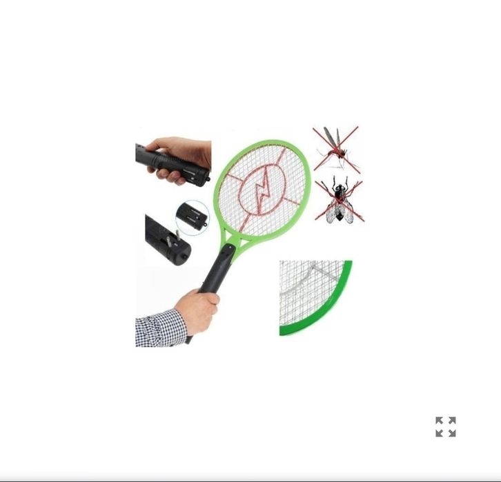 Електрическа палка за мухи и др.