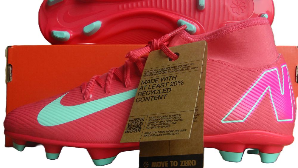 Ghete fotbal crampoane NOI Nike Superfly 10 Club marimea 42