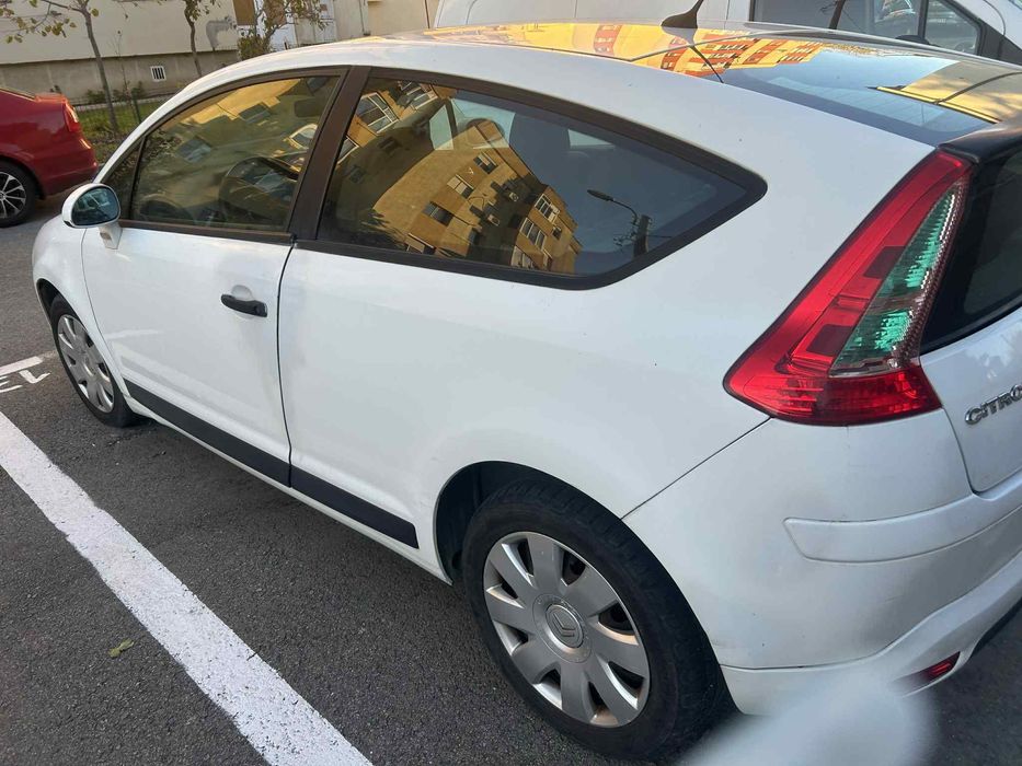 Citroën C4 Coupe