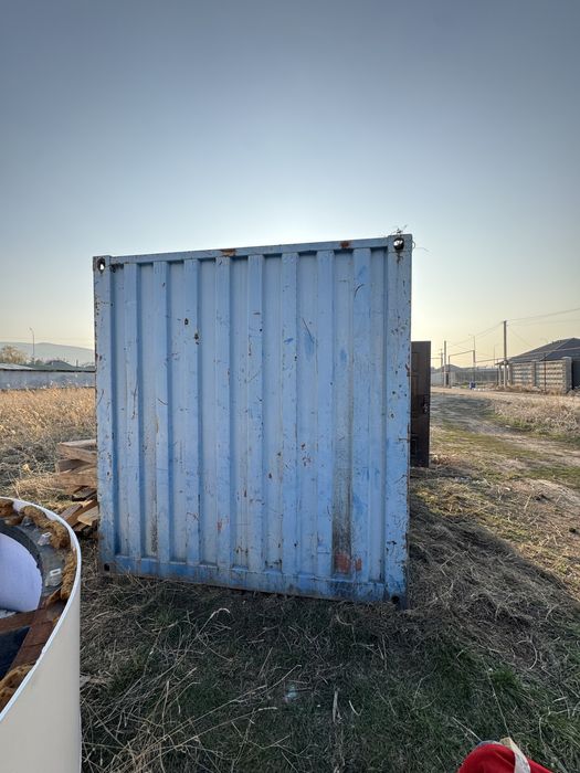 Контейнер 20 тн утепленный