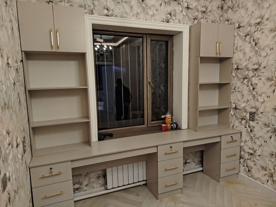 Buyurtma boyicha Mebel yasaymiz (Zakaz Mebel)