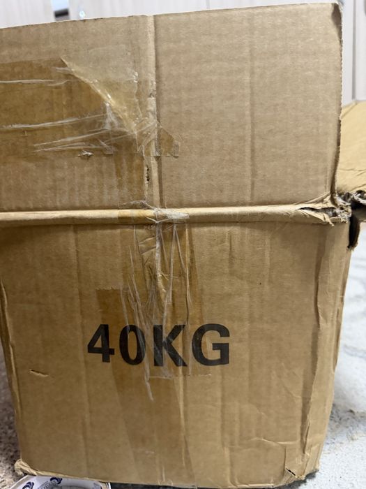 Гонтели 40 кг полный комплект