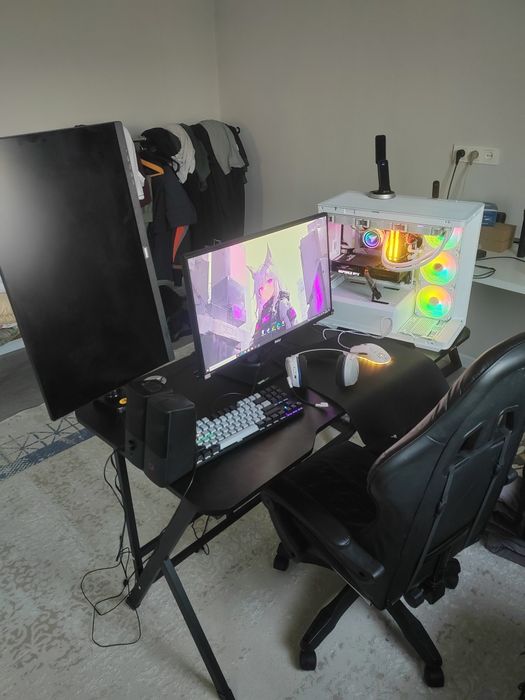 Срочно Продам пк полный комплект I7 13700f 16 ядер ddr5