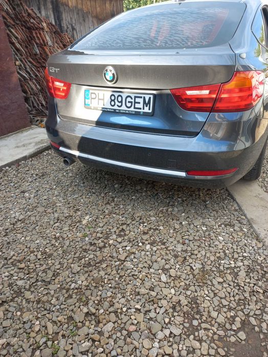Vând BMW SERIA 3 GT 2014
