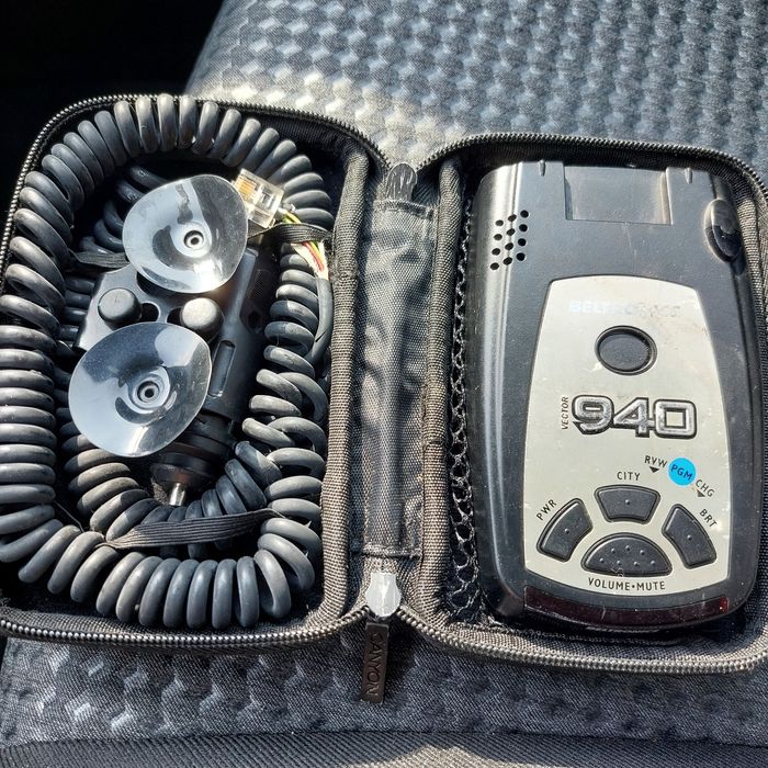 Bun pentru detectare radar Beltronics Sv 940