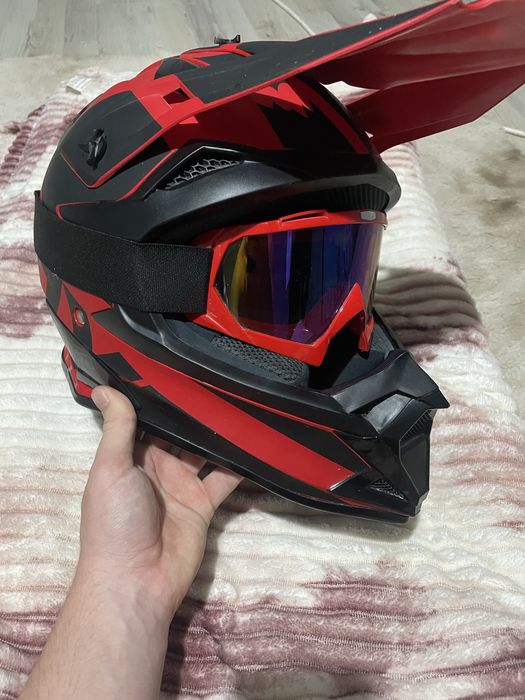 Casca enduro/cross FOX