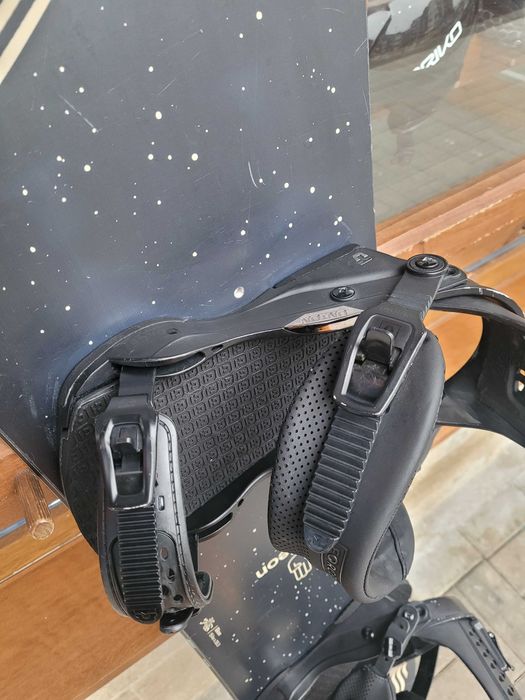 Сноуборд Bataleon Blow 154W + Union Force L