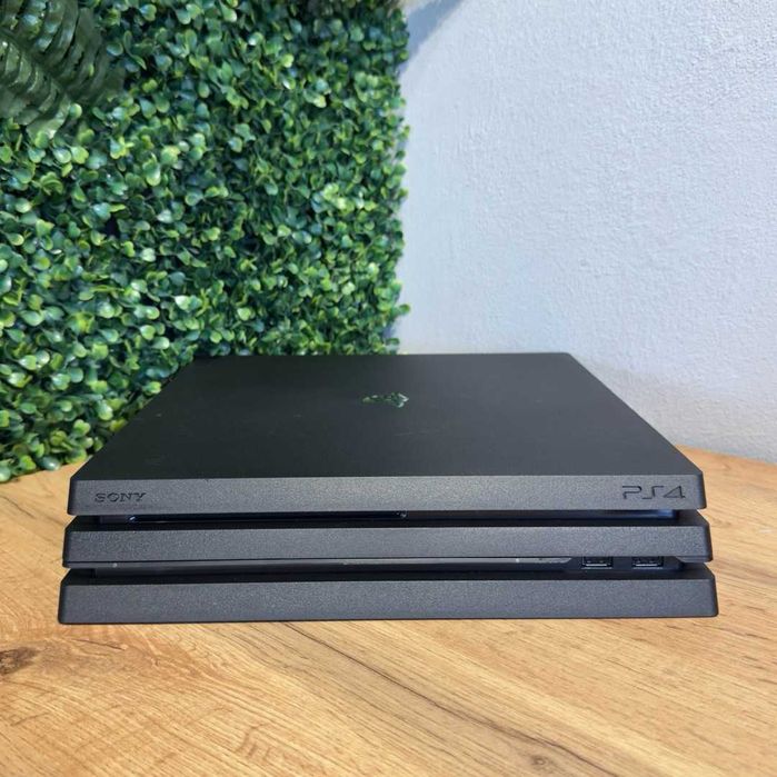 PlayStation 4 Pro 1TB Black - GARANTIE 12 LUNI | TrueGSM