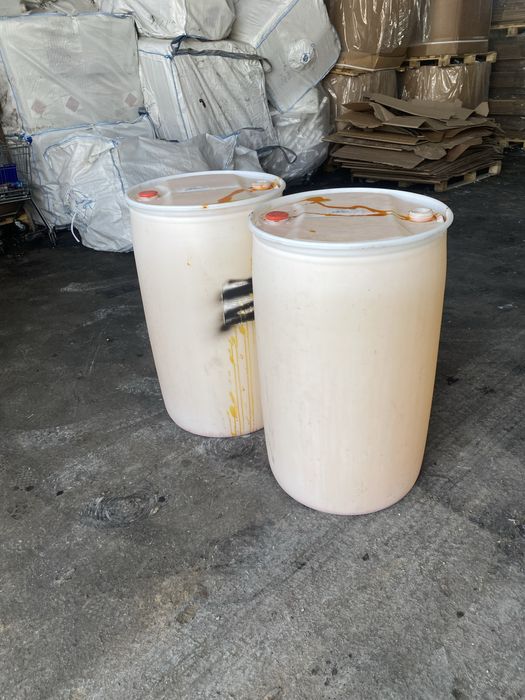 Пластиковые бочки