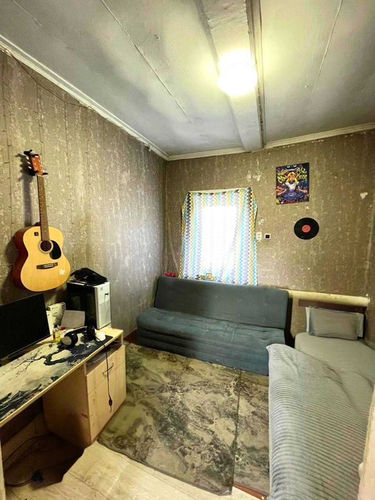 Шпальный дом  3 комнаты    8.900