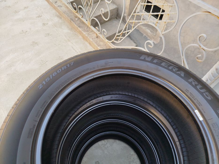 215 60 R17 Shina Nexen