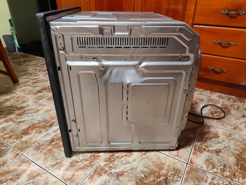 Фурна за вграждане