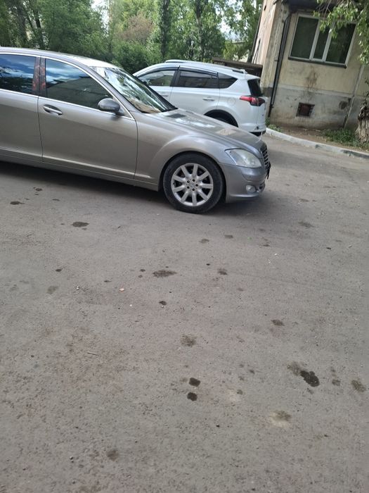 Мерседес  бенс w221