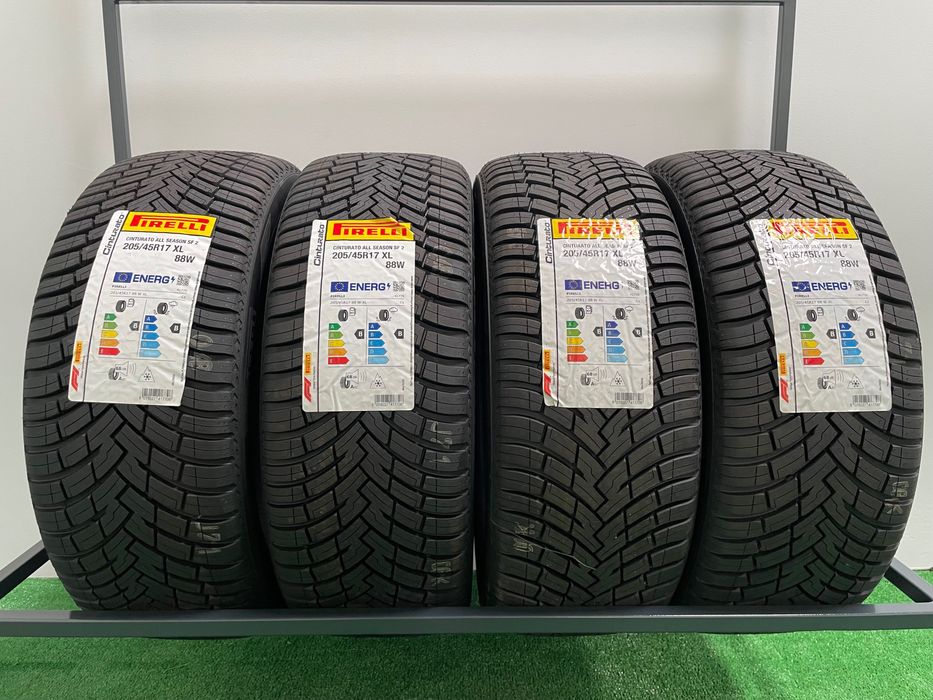 Vindem Anvelope All Season M+S / Vara / Iarna