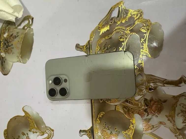 Iphone 15pro 512