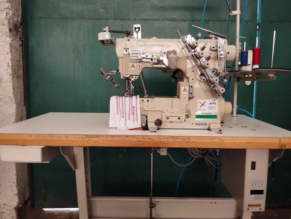 Покривна машина YAMATO