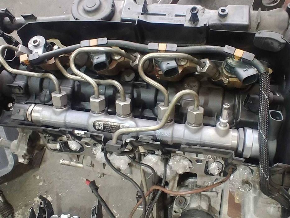 motor 2.0 d b47d20a  bmw seria 1 f20 f21 2017 4x4