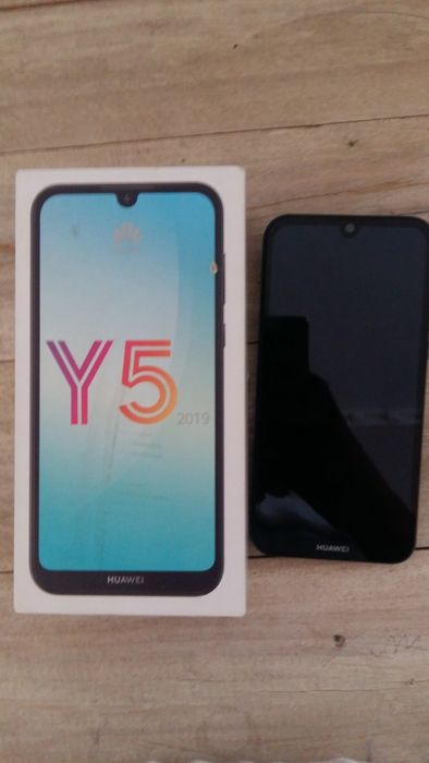 HUAWEI Y5 сотилади 2019 32гб памяти