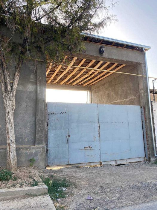 Кенсойда 20 сотих нотурар база сотилади