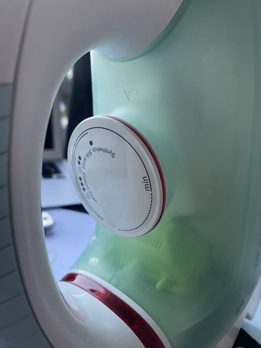 Нова парна ютия Bosch sensixx comfort TDA 8309