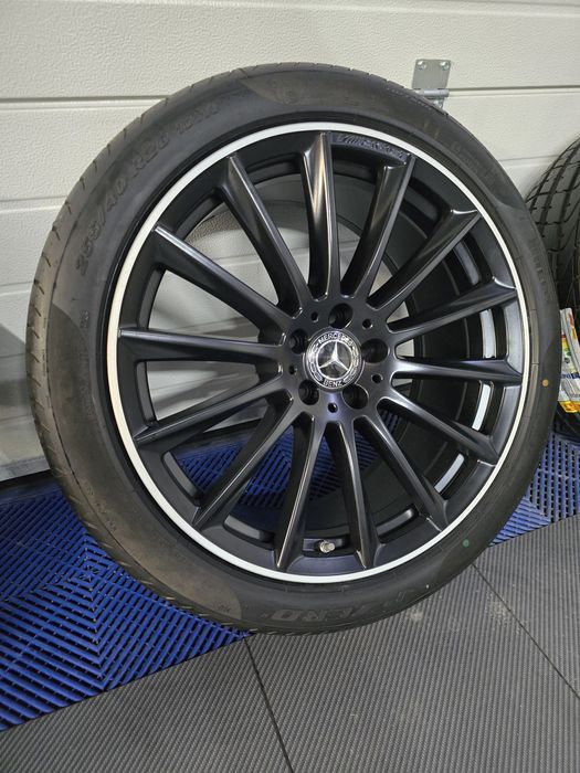 Оригинални джанти AMG 20” за Mercedes S-Class W223