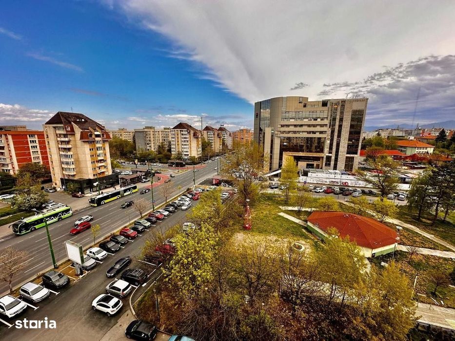 Spațiu profesional de închiriat – Centru Civic, Brașov