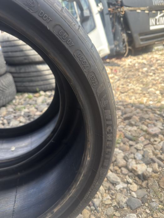 Vand 2 anvelope Michelin 4s