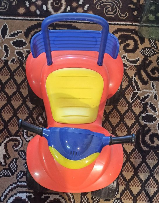 Количка - бъги - атв