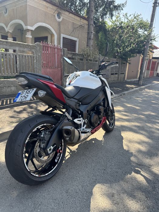 Suzuki gsx-S 950 limitată A2